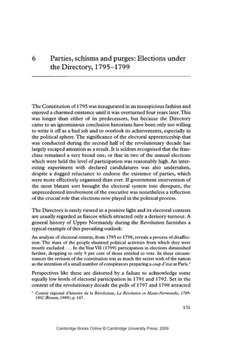 Constitution of 1795