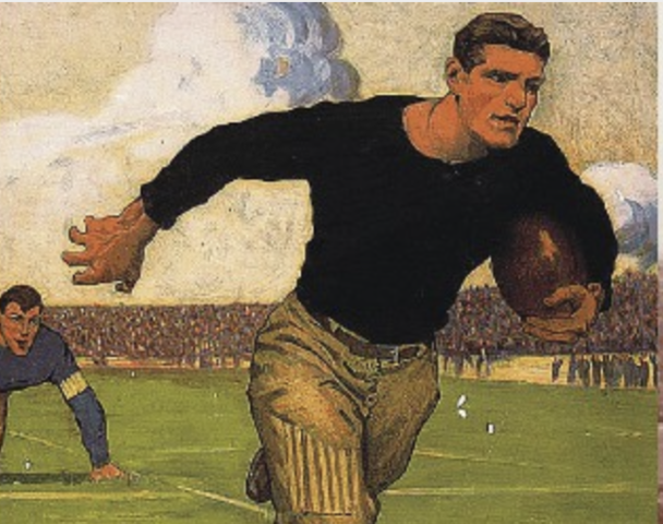 The American Professional Football League is formed