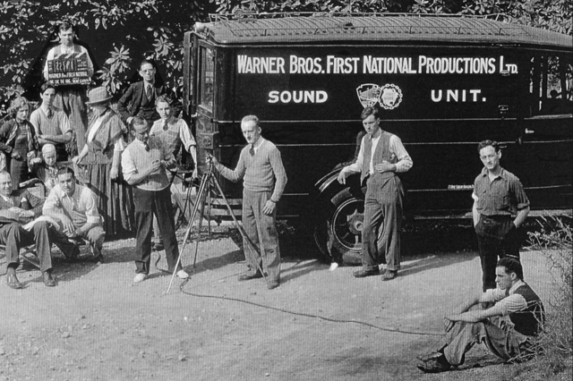 Warner Brothers Pictures is incorporated