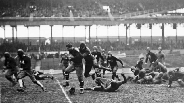 American football league