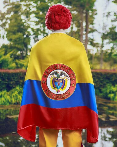 MC donald´s en Colombia