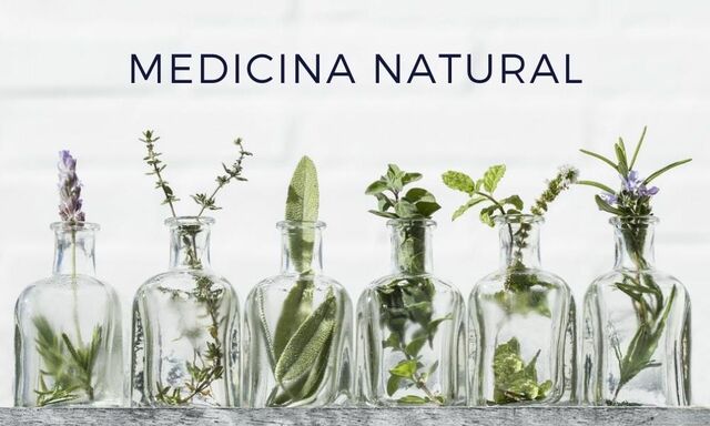 MEDICINA NATURAL.