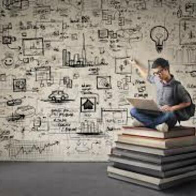 Timeline: My learning as a student in English