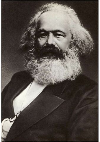 Karl Marx (1818 - 1883)