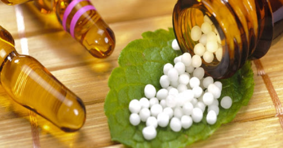 Medicina Homeopática