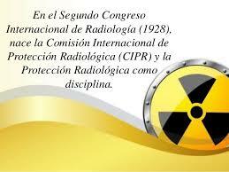 La comisión internacional de protección radiológica - 1928