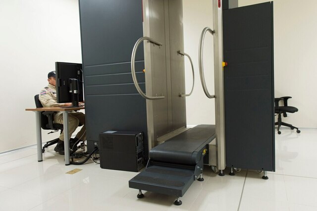 Fue creada escáner de todo el cuerpo