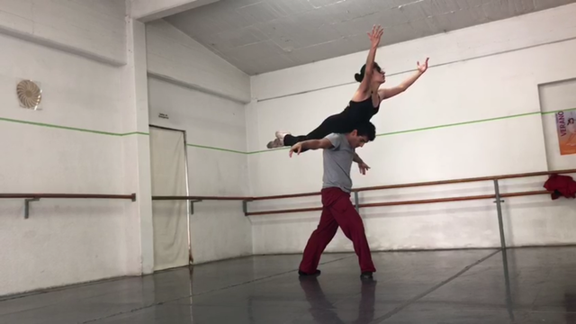 pas de deux