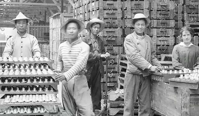 China and Germany Peace Treaty