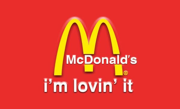 I'm lovin' it
