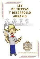 Ley de Reforma parcial de tierras