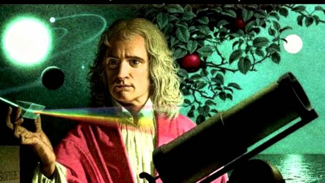 Tres leyes de Newton