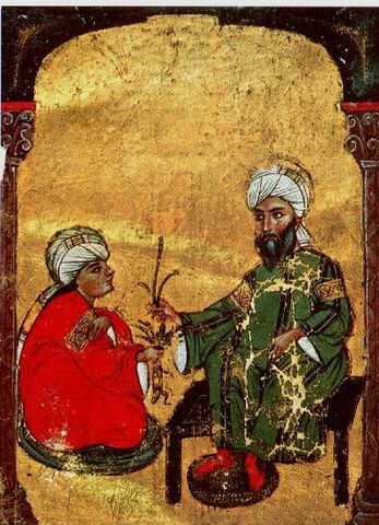 Uso de Cannabis-Edad de bronce