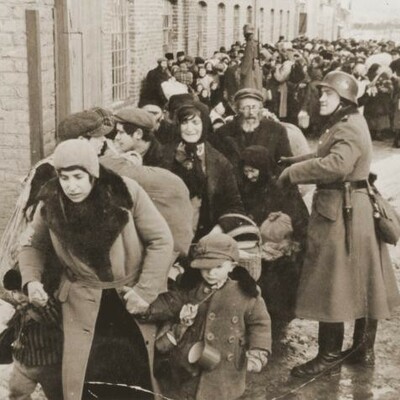Timeline: Holocaust