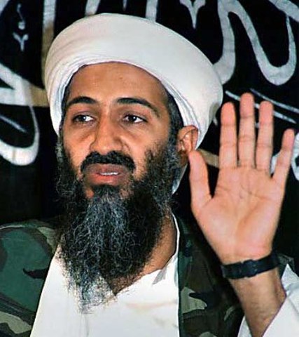 Osama Bin Laden Killed