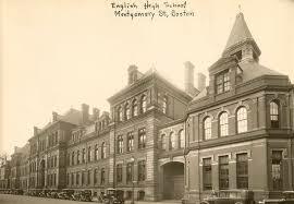 First public high school