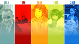 Timeline: Education Timeline