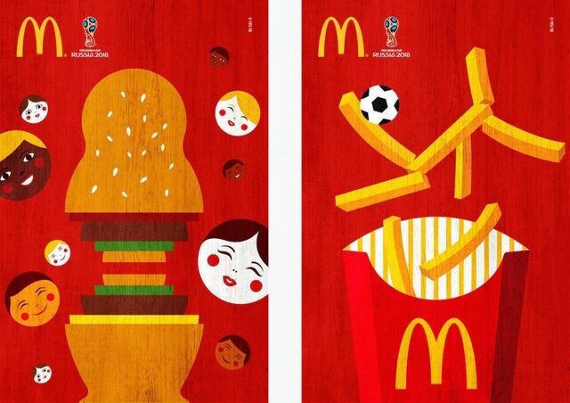 McDonald's aumenta sus ganancias de 2018 un 14%.