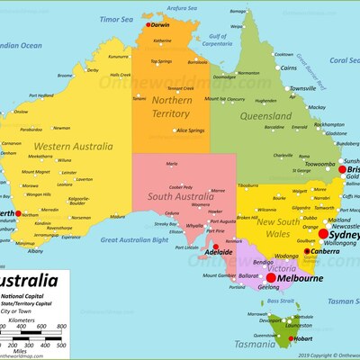 Timeline: Catholic Life in Australia Weeks 2-3