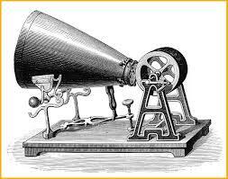 The Phonautograph.