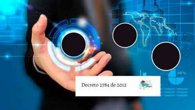 DECRETO 2784 DEL 2012