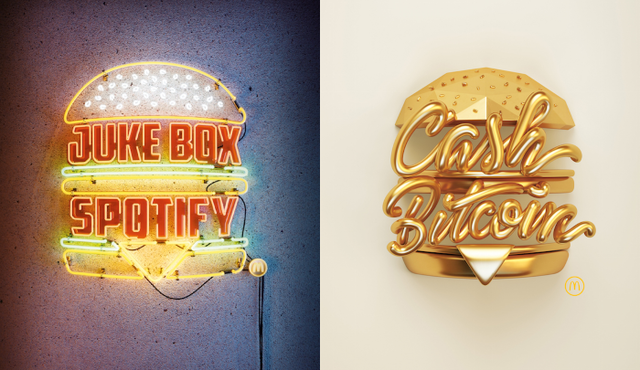 Las ventas de McDonald's creo en casi un 6% en 2019