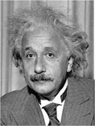 Albert Einstein