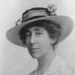 Representative Jeannette Rankin