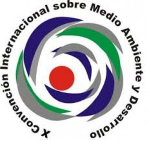 Fundación de la Comisión Mundial sobre el Medio Ambiente y el Desarrollo.
