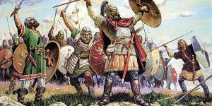 Los pueblos germánicos