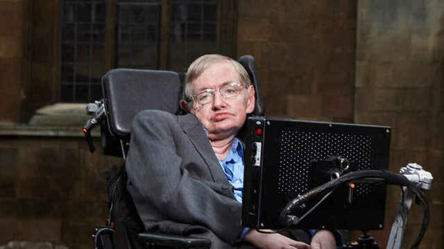 Stephen Hawking