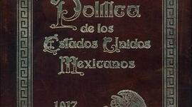 Timeline: Constituciones de México