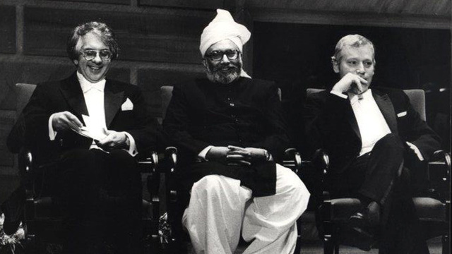 La Físca de Altas energías consiguió la descripción unificada del electromagnetismo y la interacción nuclear débil