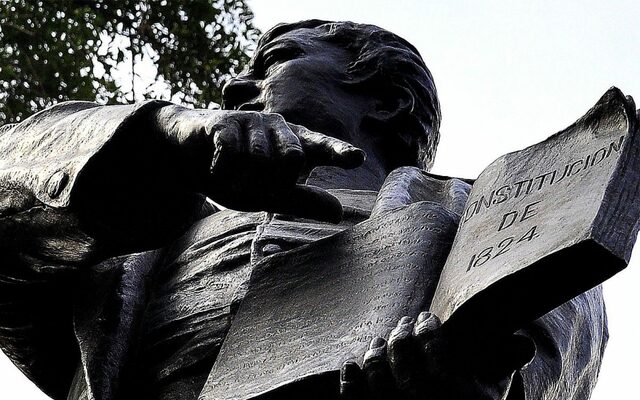 Principios jurídicos de la Constitución De 1824