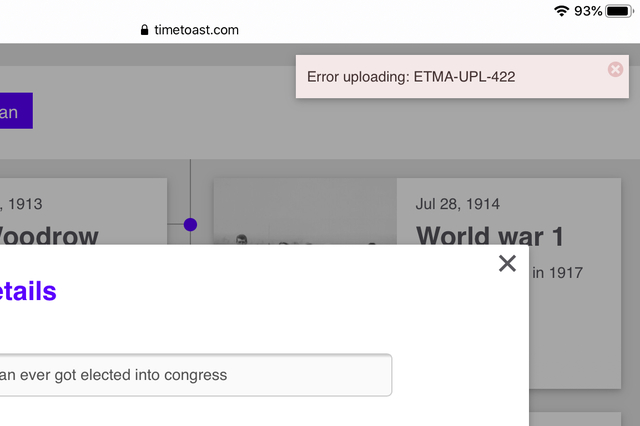The first woman ever got elected into congress