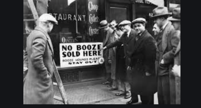 Prohibition