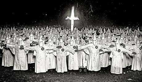 The Revitalizing of the KKK