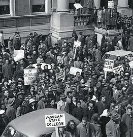 Great Migration timeframe