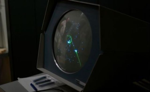 Spacewar! для PDP-1