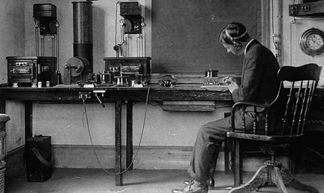 Heinrich Rudolf Hertz y las ondas electromagnéticas