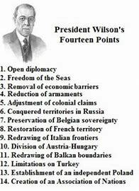 Wilson’s 14 points