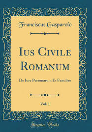 IUS CIVILE