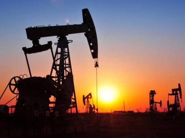 Explotación Petrolera a gran escala