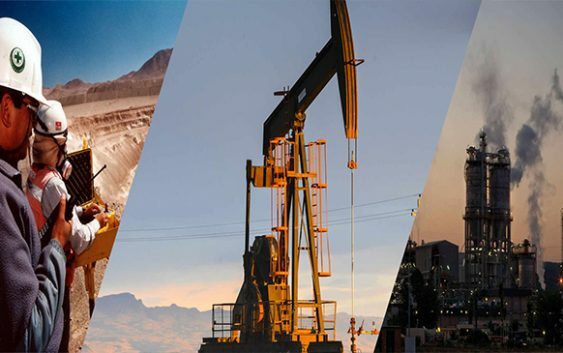 Venezuela pasa de ser un país agrícola, a un país minero y petrolero