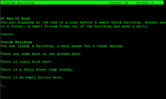 Colossal Cave Adventure
