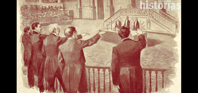 Principios jurídicos de la Constitución De 1857