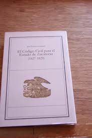 Código Civil Zacatecas