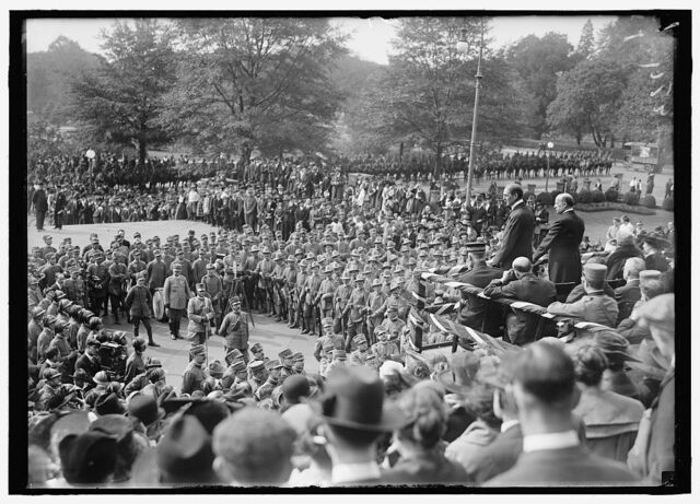 Italy Invades Ethiopia