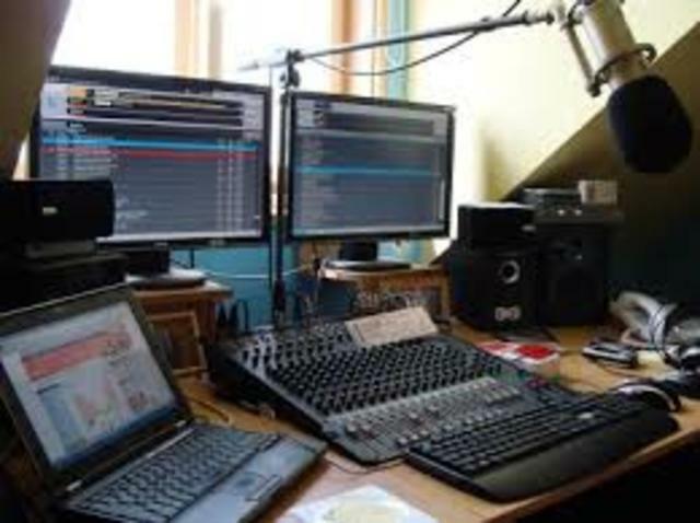 AVANCE DE LA RADIO
