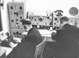 BBC World Service Begins Broadcasting